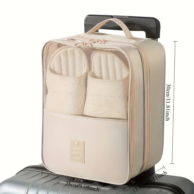 Sac à chaussures pour voyager