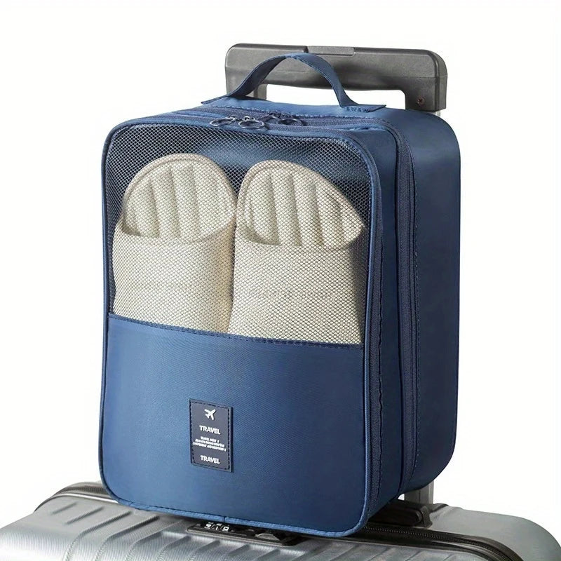 Sac à chaussures pour voyager