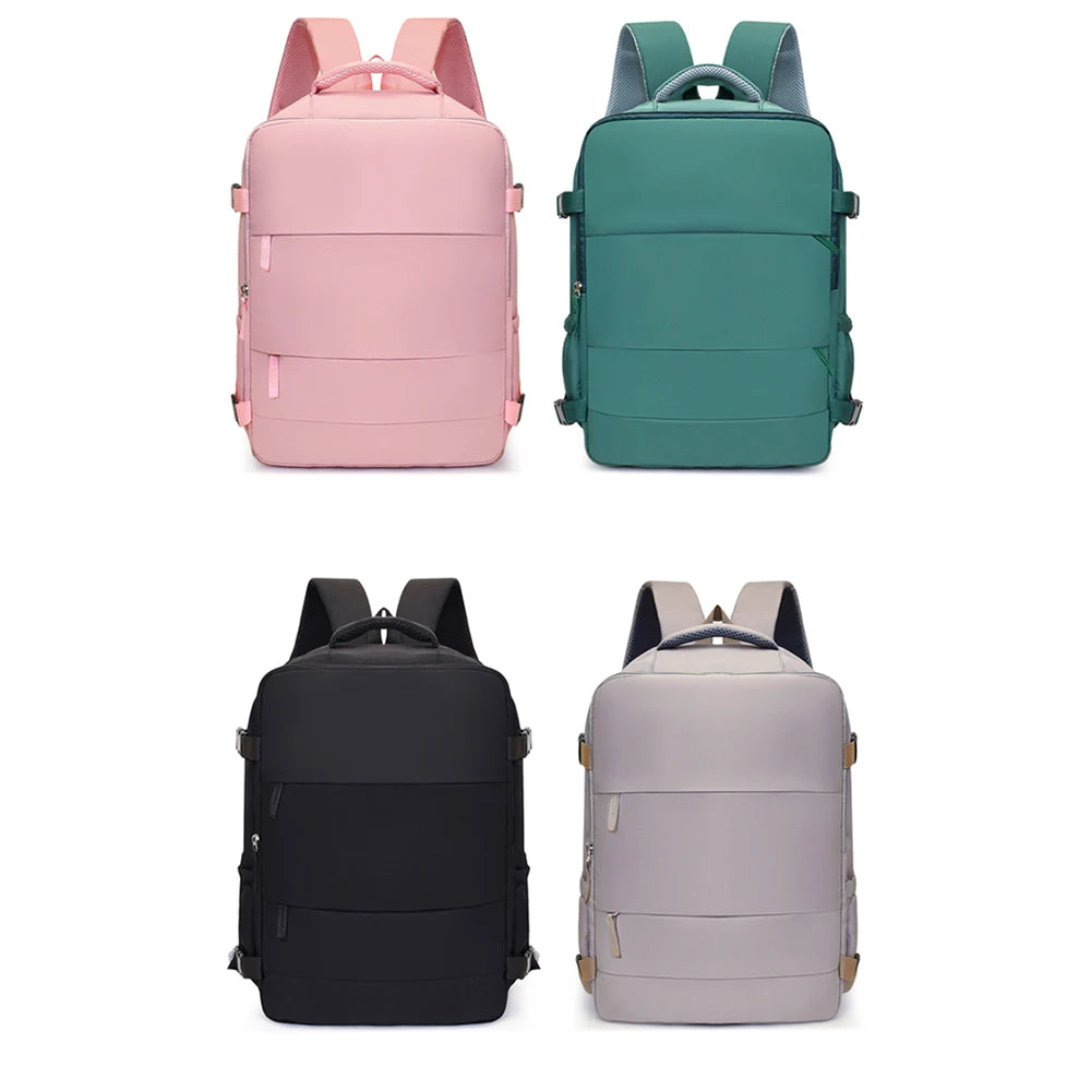 Sac à dos de voyage avec grande capacité