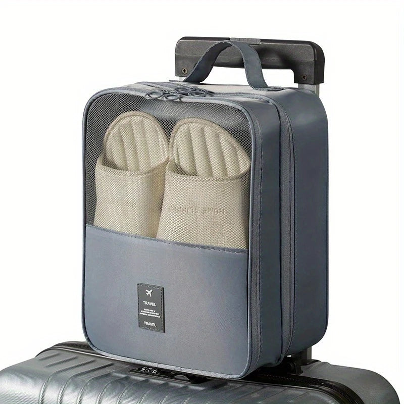 Sac à chaussures pour voyager