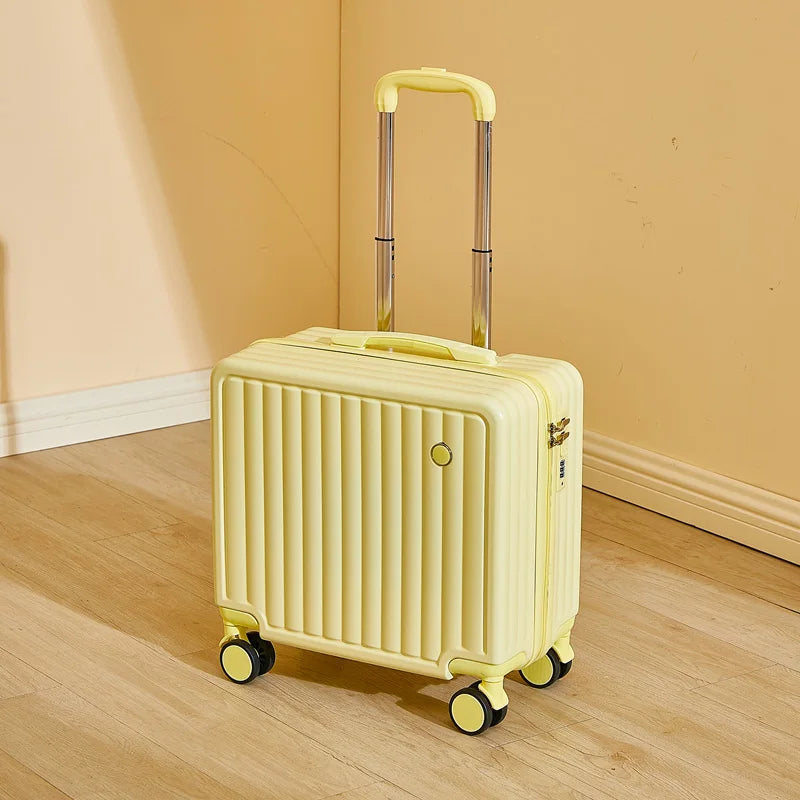 Valises Unicolor